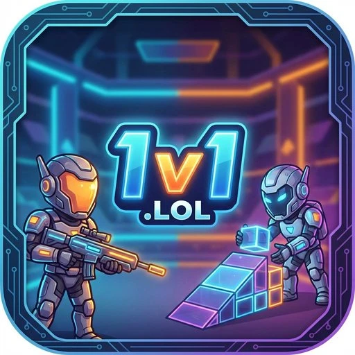 1v1 LOL Unblocked Battle Royale