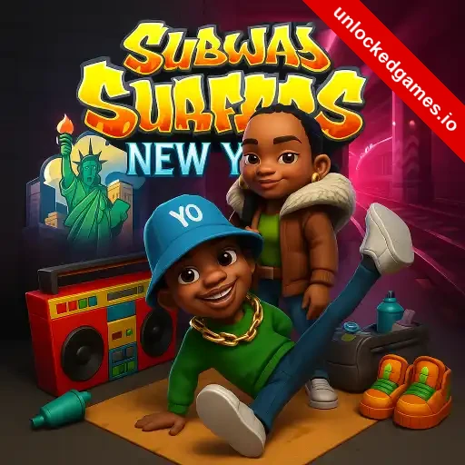Subway Surfers Unblocked